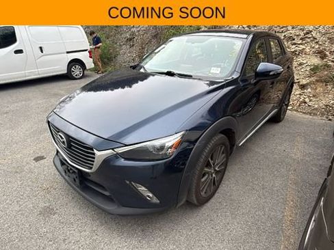 Used 2017 MAZDA CX-3 Grand Touring AWD/4WD image 7