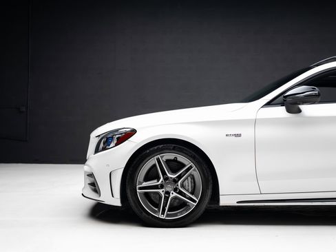 Used 2023 Mercedes-Benz C 43 AMG 4MATIC Coupe image 20