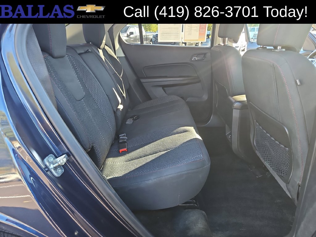 Certified 2017 Chevrolet Equinox LT w/ Convenience Package FWD image 23
