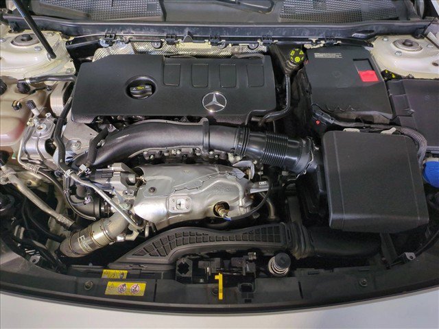 Certified 2023 Mercedes-Benz CLA 250 image 22