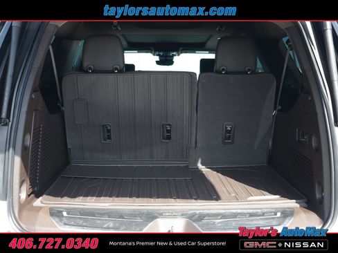 Used 2023 GMC Yukon XL Denali w/ Advanced Technology Package AWD/4WD image 49