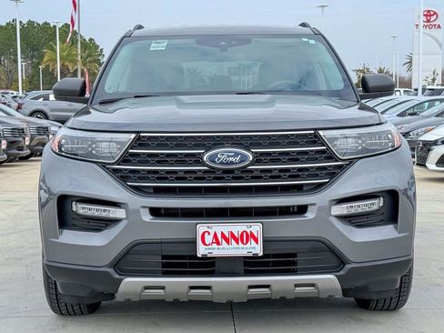 Used 2024 Ford Explorer XLT w/ Equipment Group 202A RWD image 4
