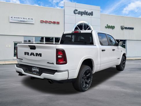New 2026 RAM 1500 Big Horn AWD/4WD image 3