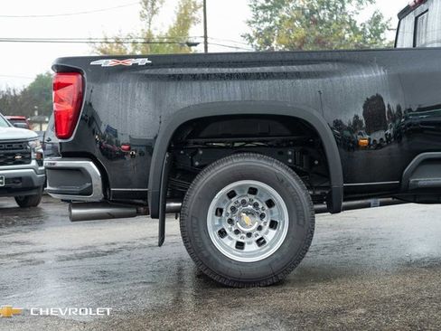 New 2026 Chevrolet Silverado 3500 LTZ w/ LTZ Plus Package image 5