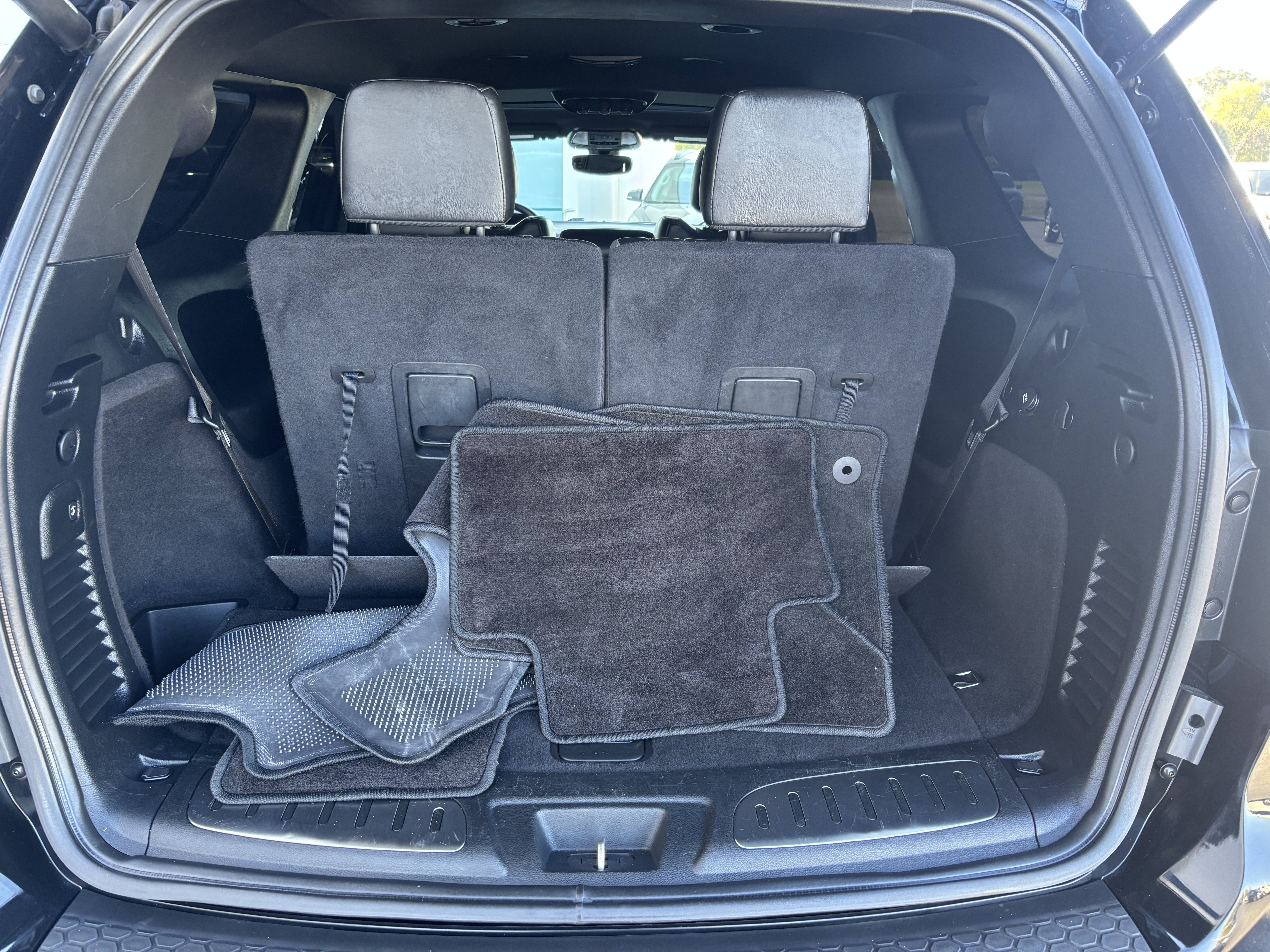 Used 2018 Dodge Durango R/T AWD/4WD image 15