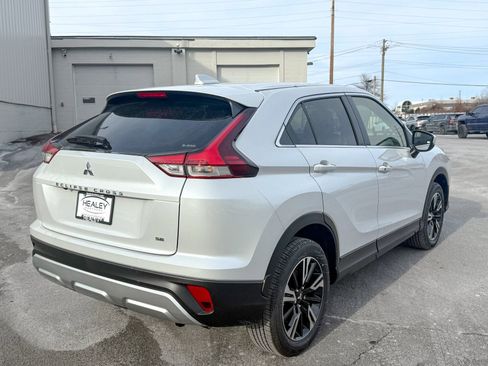 New 2026 Mitsubishi Eclipse Cross SE image 7