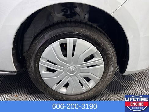 Used 2024 Mitsubishi Mirage G4 LE image 5