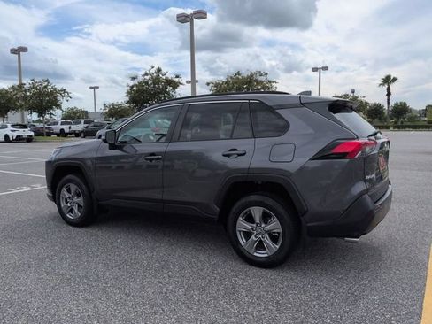 Certified 2024 Toyota RAV4 XLE w/ Convenience Package FWD image 6