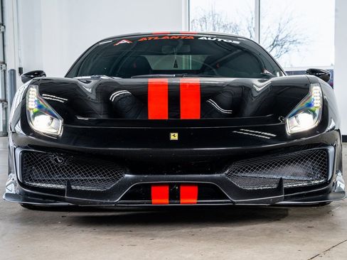 Used 2020 Ferrari 488 Pista Coupe image 3