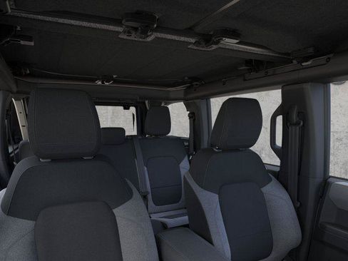 New 2026 Ford Bronco Big Bend AWD/4WD image 12