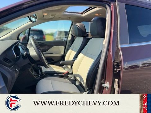 Used 2017 Buick Encore Preferred w/ Experience Buick Package FWD image 23