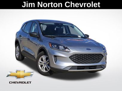 Used 2022 Ford Escape S