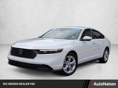 Certified 2024 Honda Accord LX