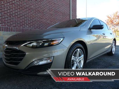 Used 2022 Chevrolet Malibu LS