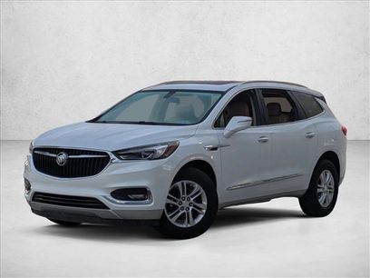 Used 2019 Buick Enclave Essence