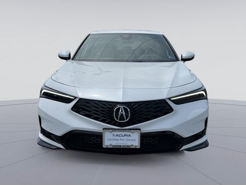 Certified 2026 Acura Integra A-Spec FWD image 12