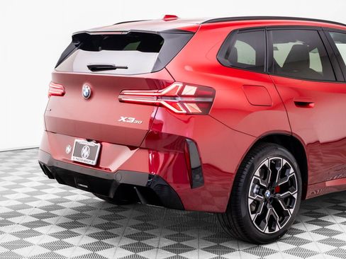 New 2026 BMW X3 xDrive30 w/ M Sport Package AWD/4WD image 39