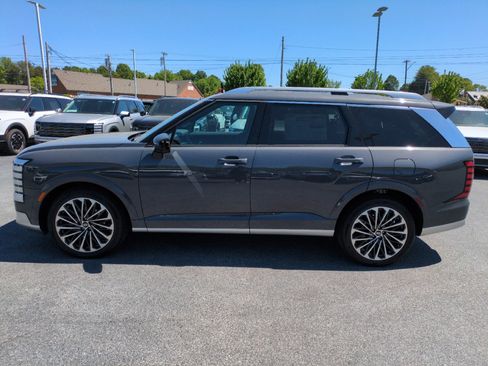 New 2026 Hyundai Palisade Calligraphy AWD/4WD image 4