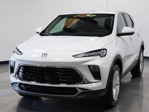 New 2026 Buick Encore GX Preferred w/ Comfort Package image 3