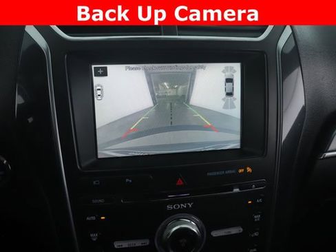Used 2018 Ford Explorer Sport AWD/4WD image 25
