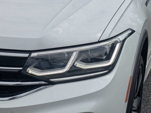 Used 2024 Volkswagen Tiguan SEL R-Line AWD/4WD image 13
