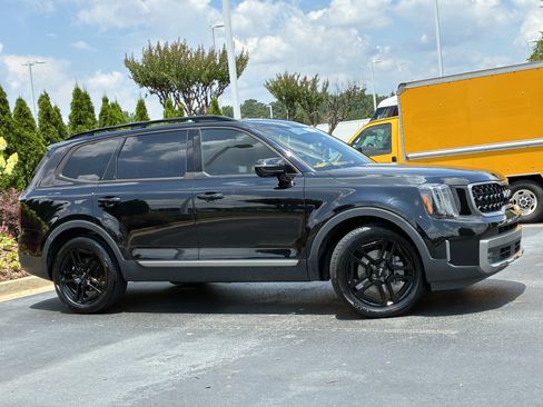 Used 2023 Kia Telluride SX Prestige X-Line AWD/4WD image 3