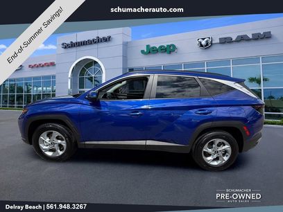 Used 2023 Hyundai Tucson SEL