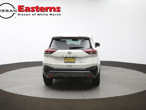 Used 2023 Nissan Rogue SL w/ SL Premium Package AWD/4WD image 40