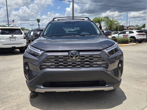 Certified 2025 Toyota RAV4 Limited w/ Weather Package FWD image 2