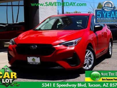 Used 2024 Subaru Impreza 2.0i