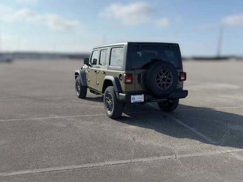 New 2026 Jeep Wrangler Sport S image 9