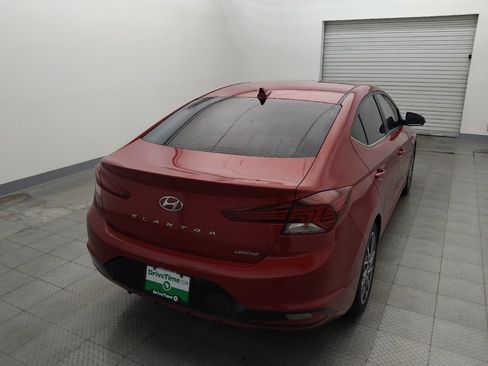 Used 2019 Hyundai Elantra Limited w/ Ultimate Package 02 FWD image 7