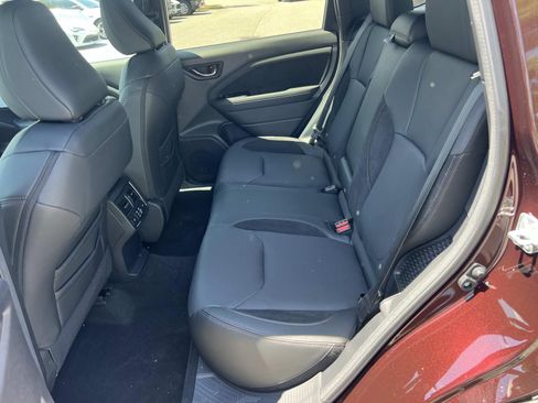 New 2026 Subaru Forester Touring AWD/4WD image 12