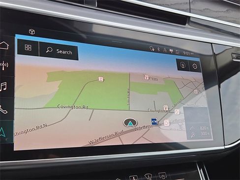 Used 2021 Audi A8 L 4.0T w/ Executive Plus Package image 11