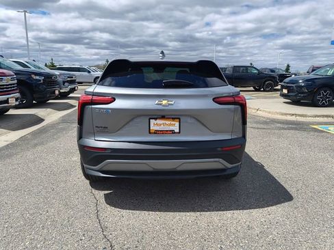 New 2026 Chevrolet Blazer EV LT FWD image 5
