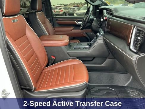 Used 2025 GMC Sierra 2500 Denali Ultimate AWD/4WD image 25
