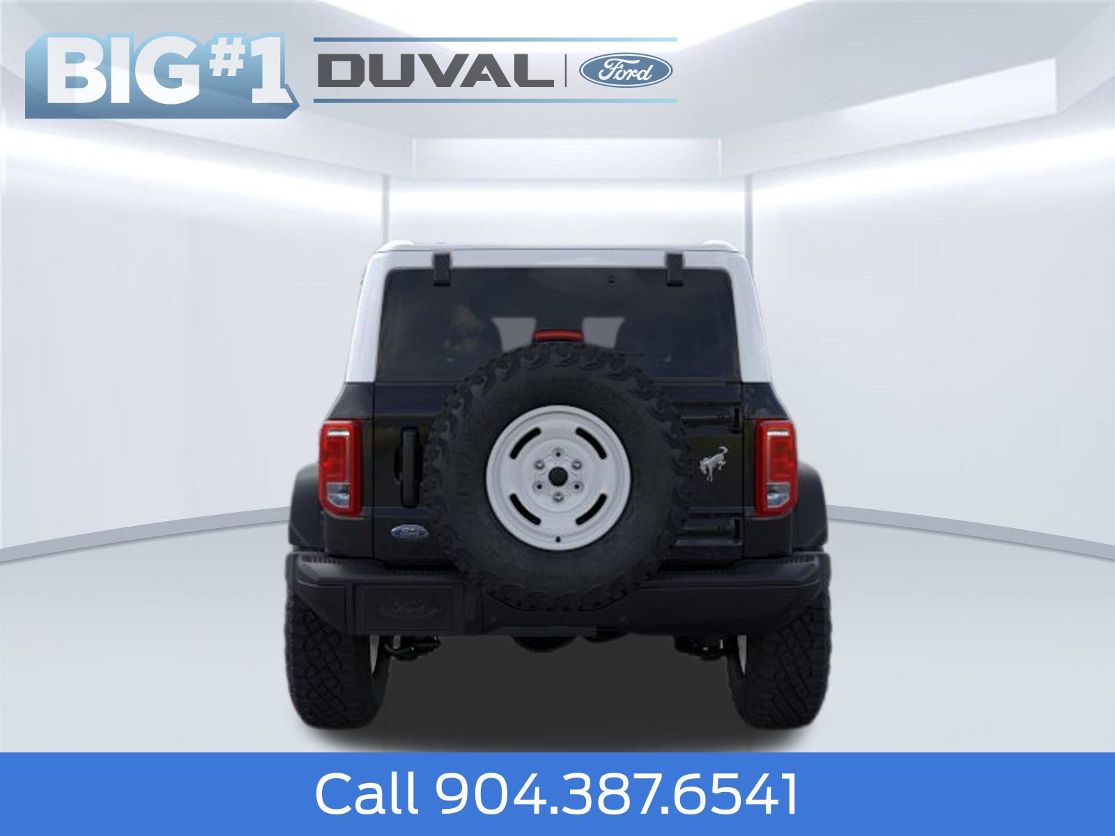 New 2026 Ford Bronco Heritage Edition AWD/4WD image 5