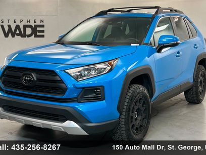 Used 2019 Toyota RAV4 Adventure w/ Cold Weather Package