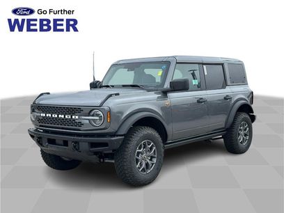 New 2025 Ford Bronco Badlands