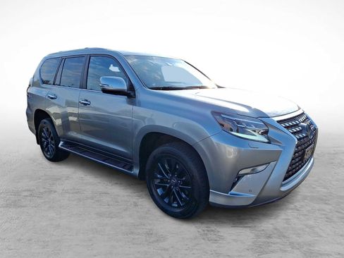 Certified 2023 Lexus GX 460 Premium w/ Premium Package AWD/4WD image 3