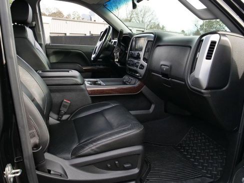 Used 2018 GMC Sierra 1500 SLT w/ Texas SLT Premium Package image 37