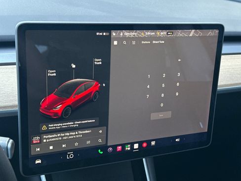 Used 2020 Tesla Model Y Long Range AWD/4WD image 16