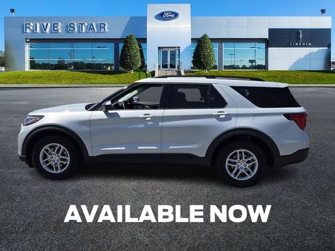 New 2026 Ford Explorer Active image 4