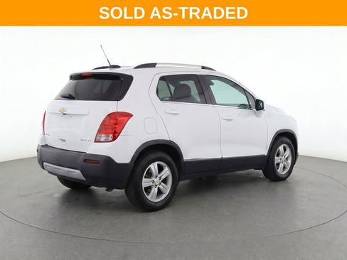 Used 2015 Chevrolet Trax LT FWD image 14
