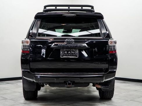 Used 2021 Toyota 4Runner TRD Pro image 9