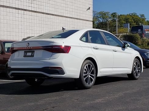 New 2026 Volkswagen Jetta Sport FWD image 3