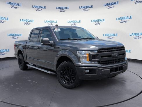 Used 2020 Ford F150 XLT w/ Equipment Group 302A Luxury RWD image 2
