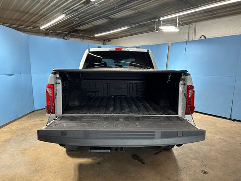 Used 2024 Ford F150 STX w/ Equipment Group 201A FX4 AWD/4WD image 11