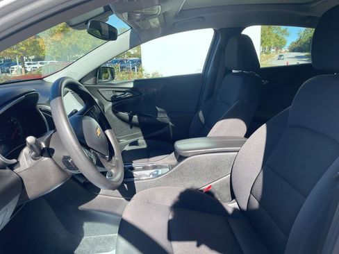 Used 2024 Chevrolet Malibu LT image 22