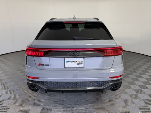 Used 2023 Audi RS Q8 w/ Black Optic Package image 10